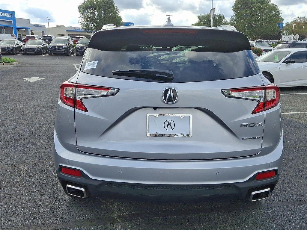 used 2023 Acura RDX car, priced at $39,500