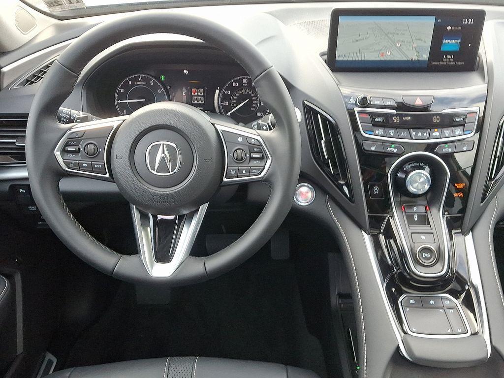 used 2023 Acura RDX car, priced at $39,500