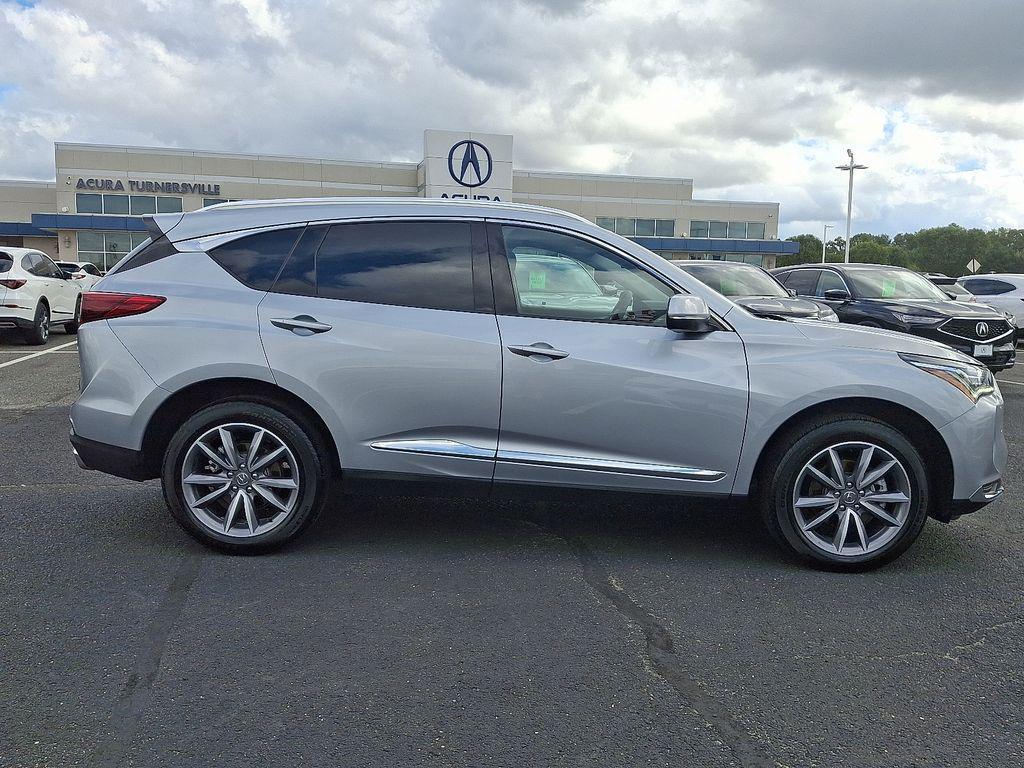 used 2023 Acura RDX car, priced at $39,500