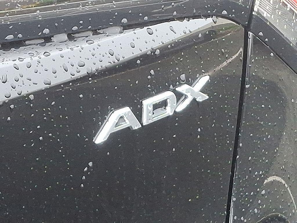 new 2025 Acura ADX car, priced at $41,350