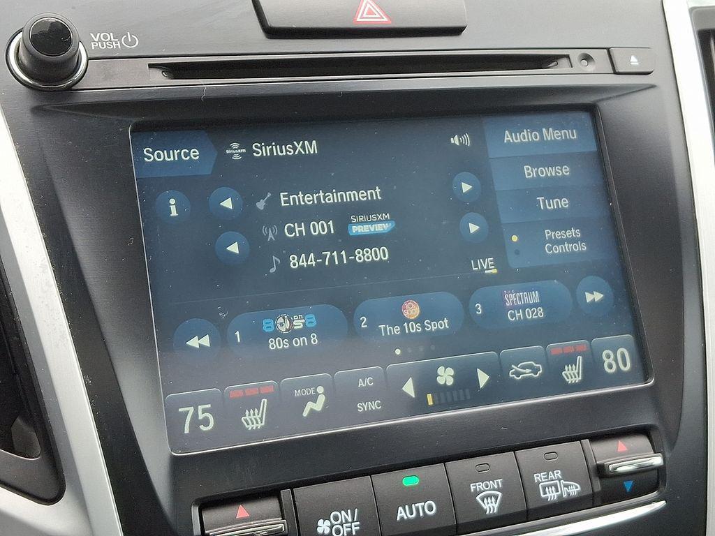 used 2020 Acura TLX car, priced at $25,000