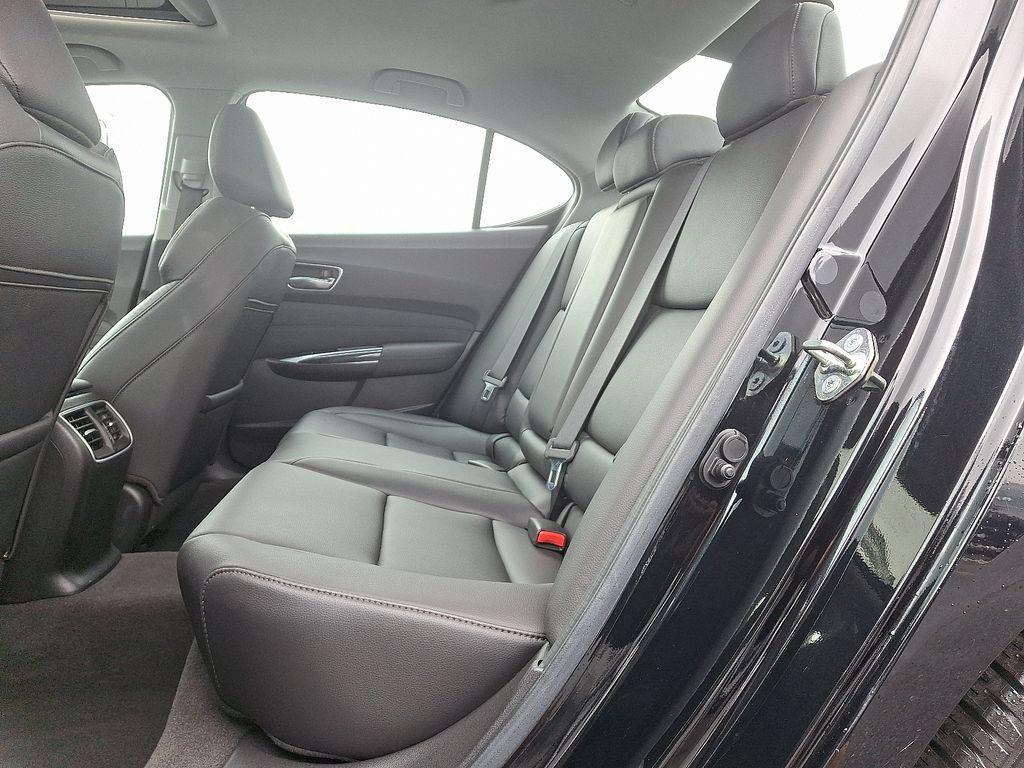 used 2020 Acura TLX car, priced at $25,000