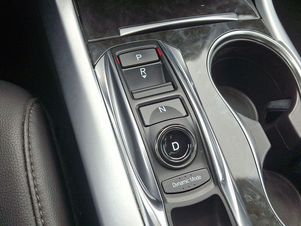 used 2020 Acura TLX car, priced at $25,000