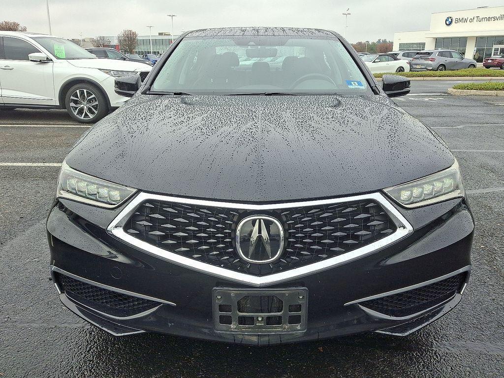 used 2020 Acura TLX car, priced at $25,000