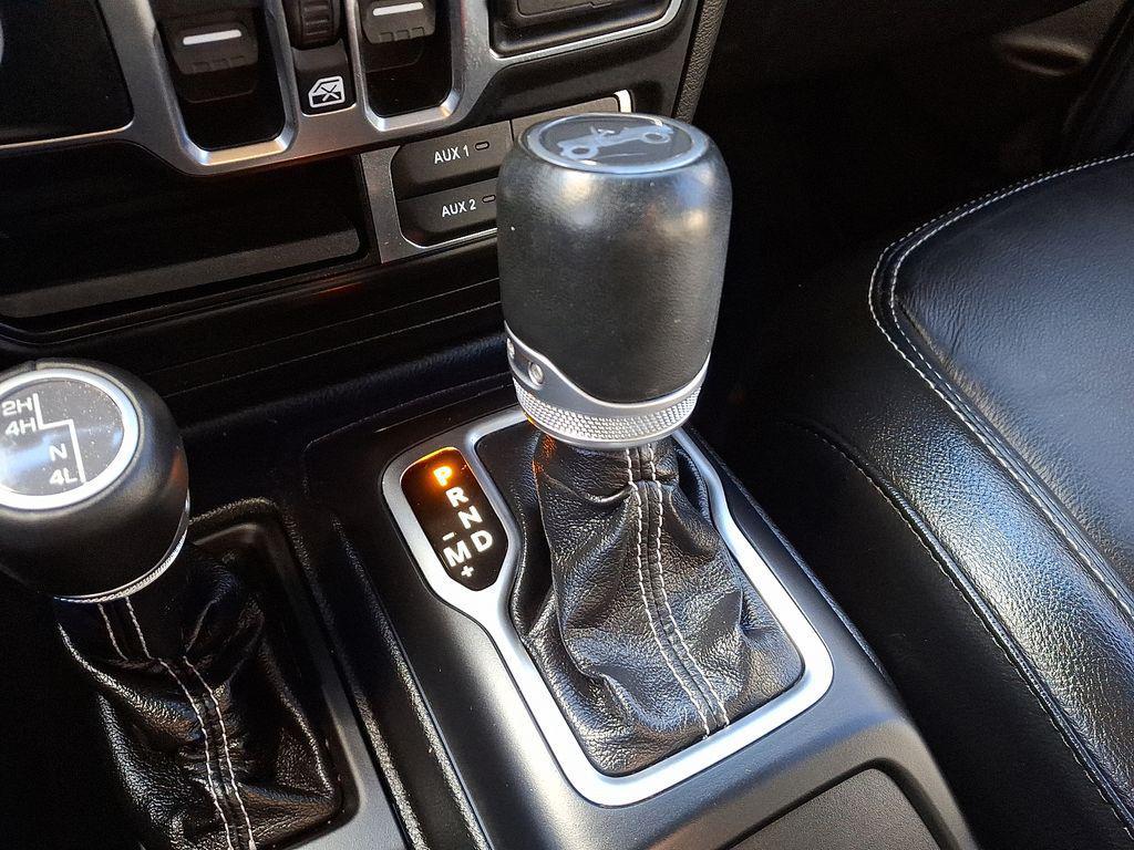 used 2020 Jeep Wrangler Unlimited car, priced at $30,600