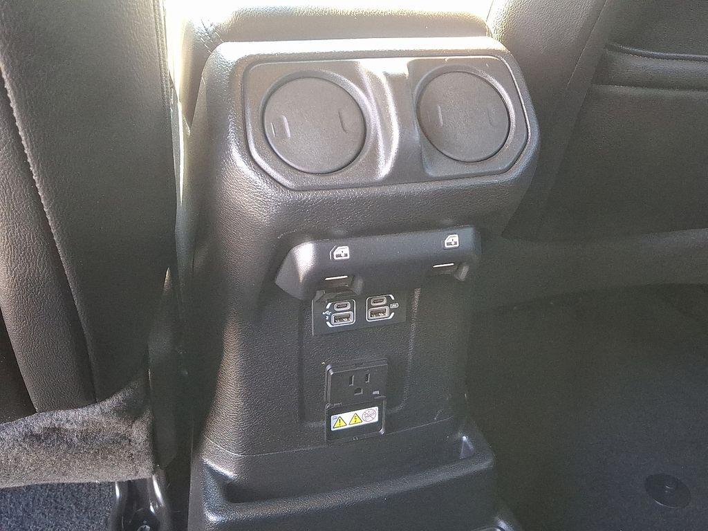 used 2020 Jeep Wrangler Unlimited car, priced at $30,600