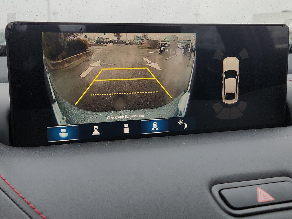 new 2025 Acura TLX car, priced at $52,195