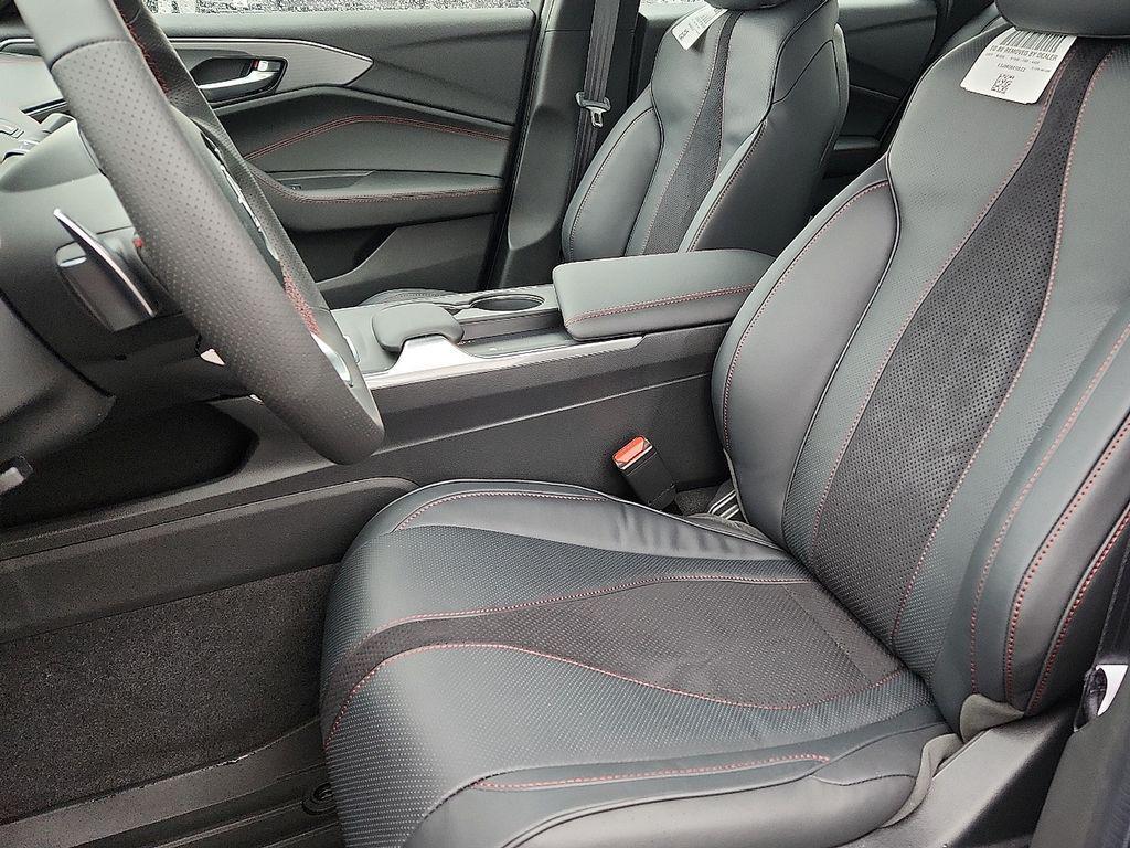 new 2025 Acura TLX car, priced at $52,195