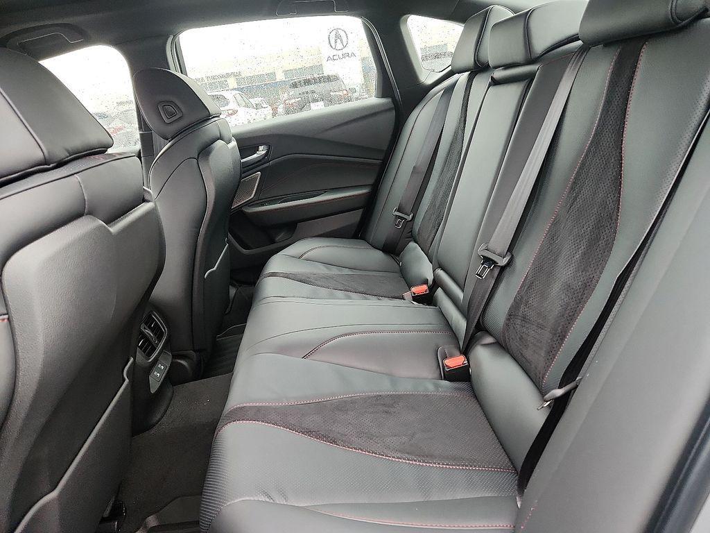 new 2025 Acura TLX car, priced at $52,195