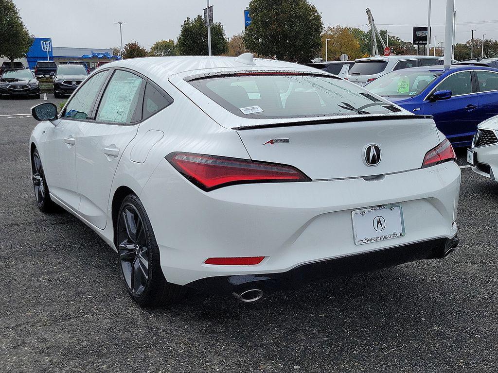 new 2025 Acura Integra car, priced at $36,795