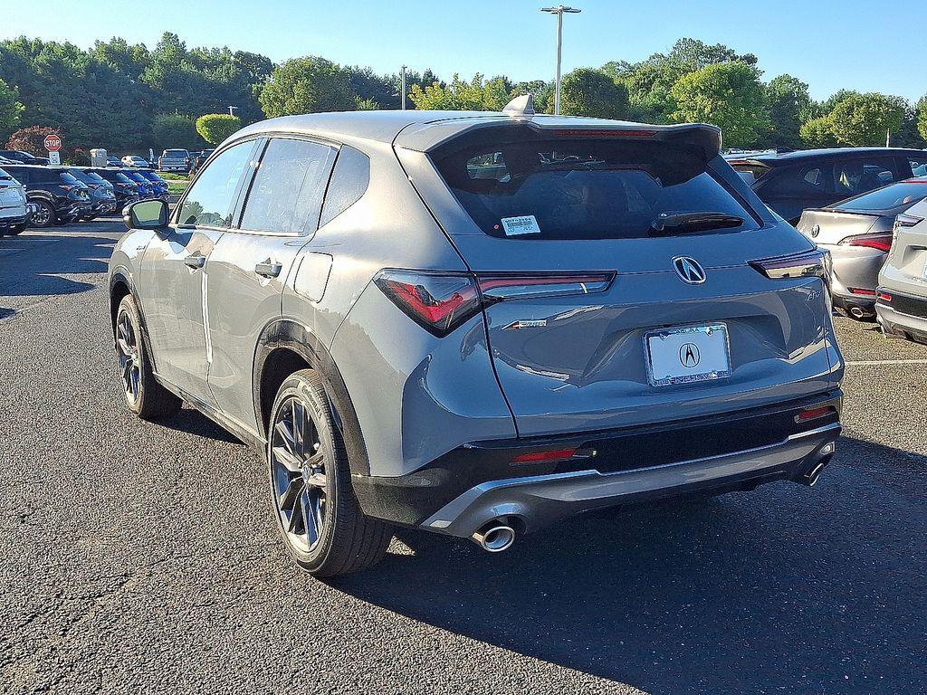 new 2025 Acura ADX car, priced at $39,950