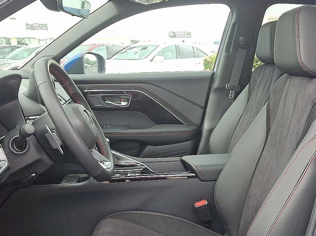 new 2025 Acura ADX car, priced at $39,950