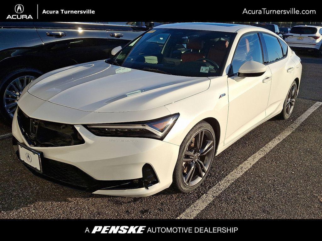 used 2023 Acura Integra car, priced at $28,000