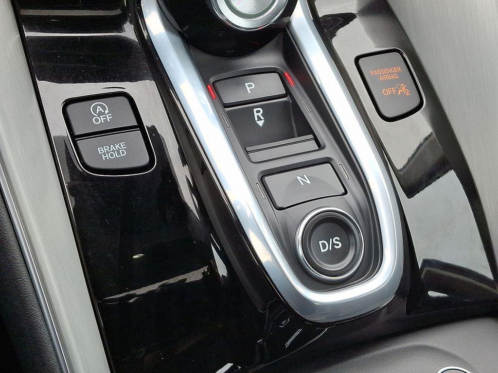 used 2023 Acura TLX car, priced at $32,200