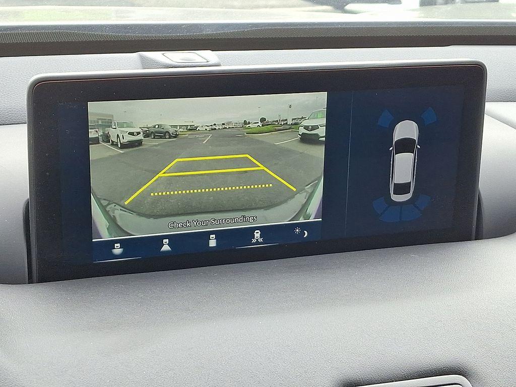 used 2023 Acura TLX car, priced at $32,200