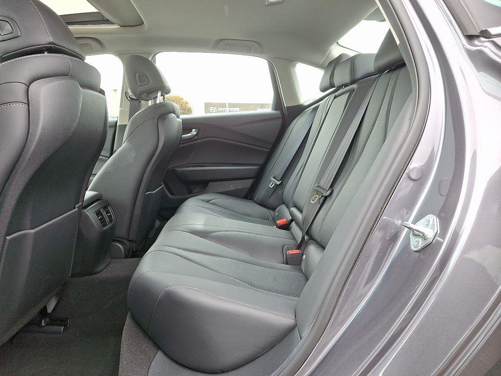 used 2023 Acura TLX car, priced at $32,200