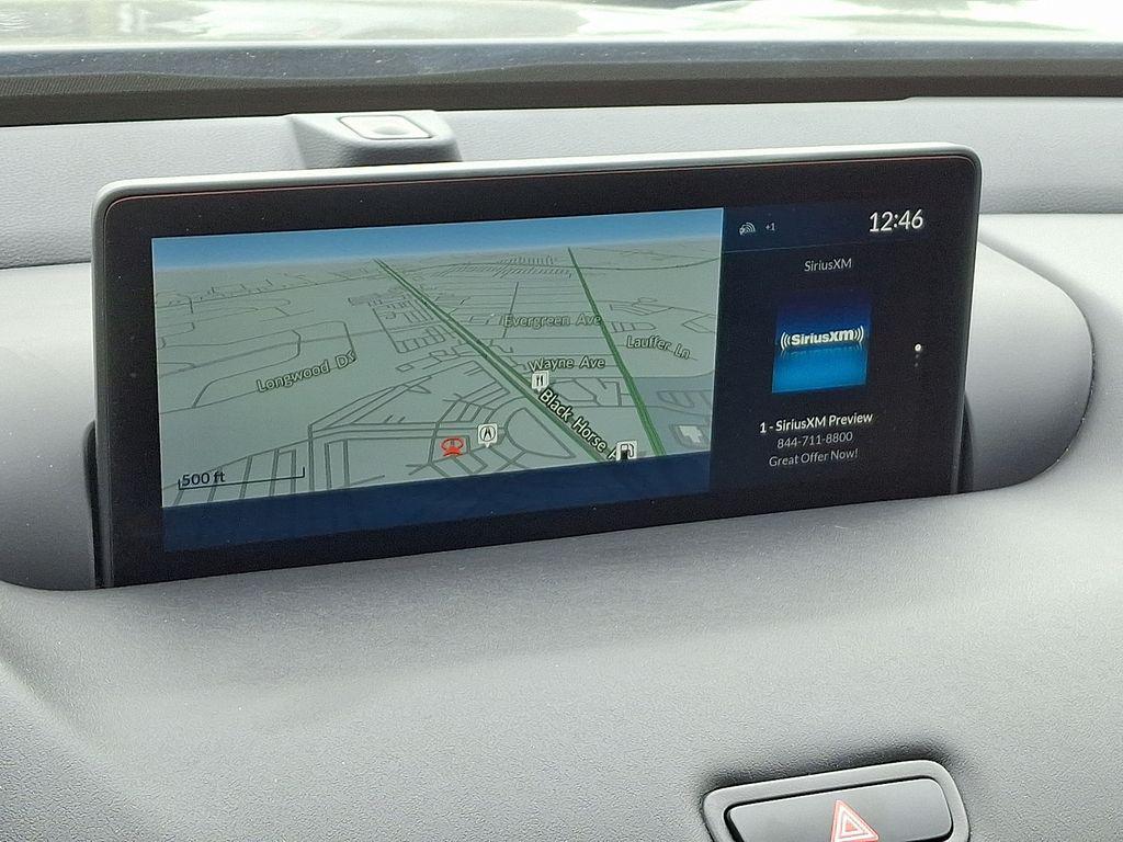 used 2023 Acura TLX car, priced at $32,200