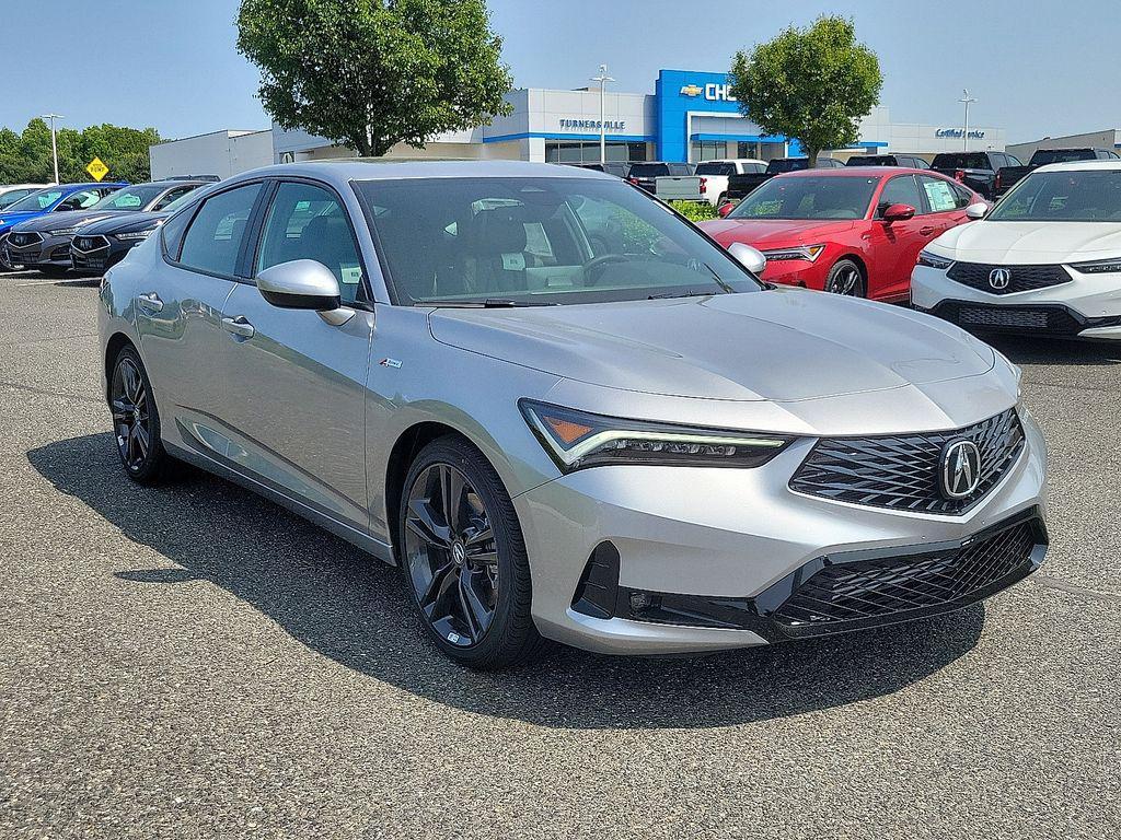 new 2025 Acura Integra car, priced at $36,195