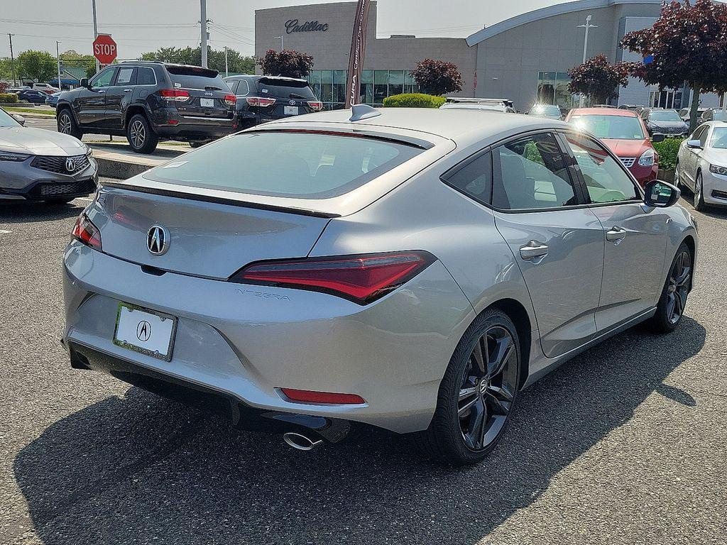 new 2025 Acura Integra car, priced at $36,195