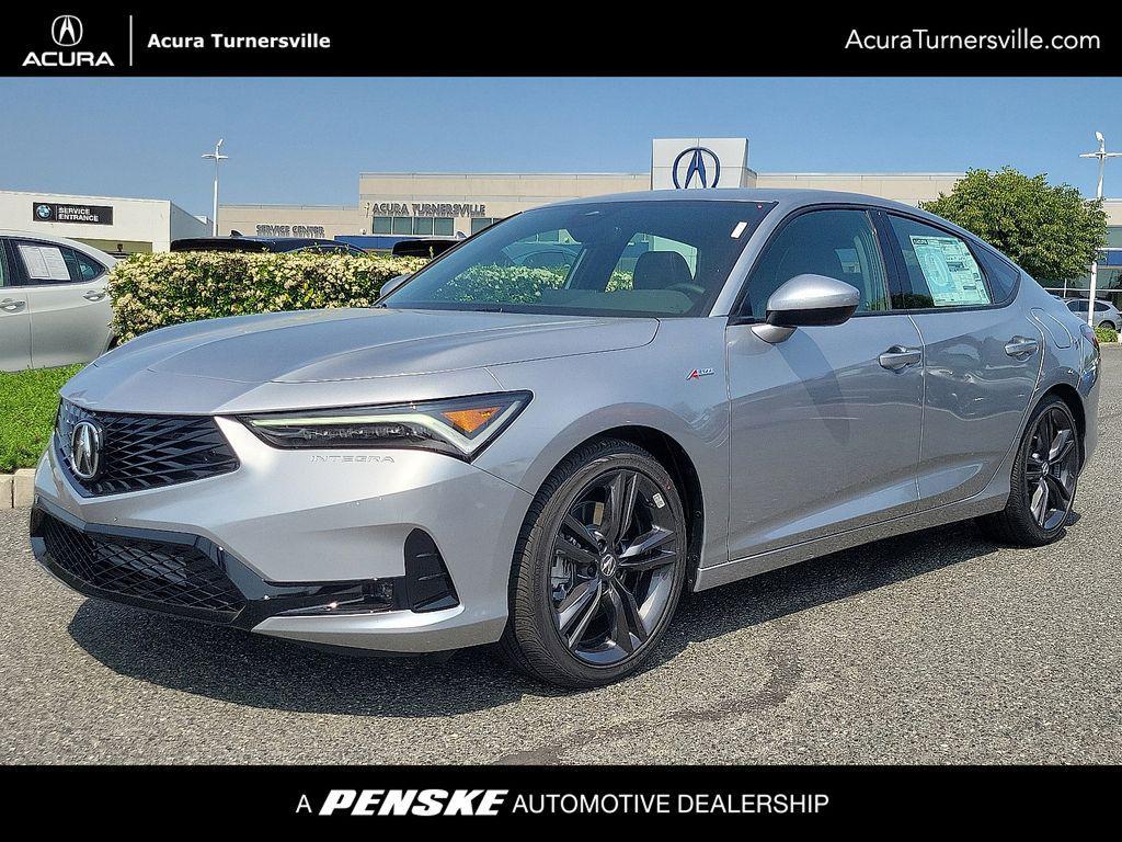 new 2025 Acura Integra car, priced at $36,195