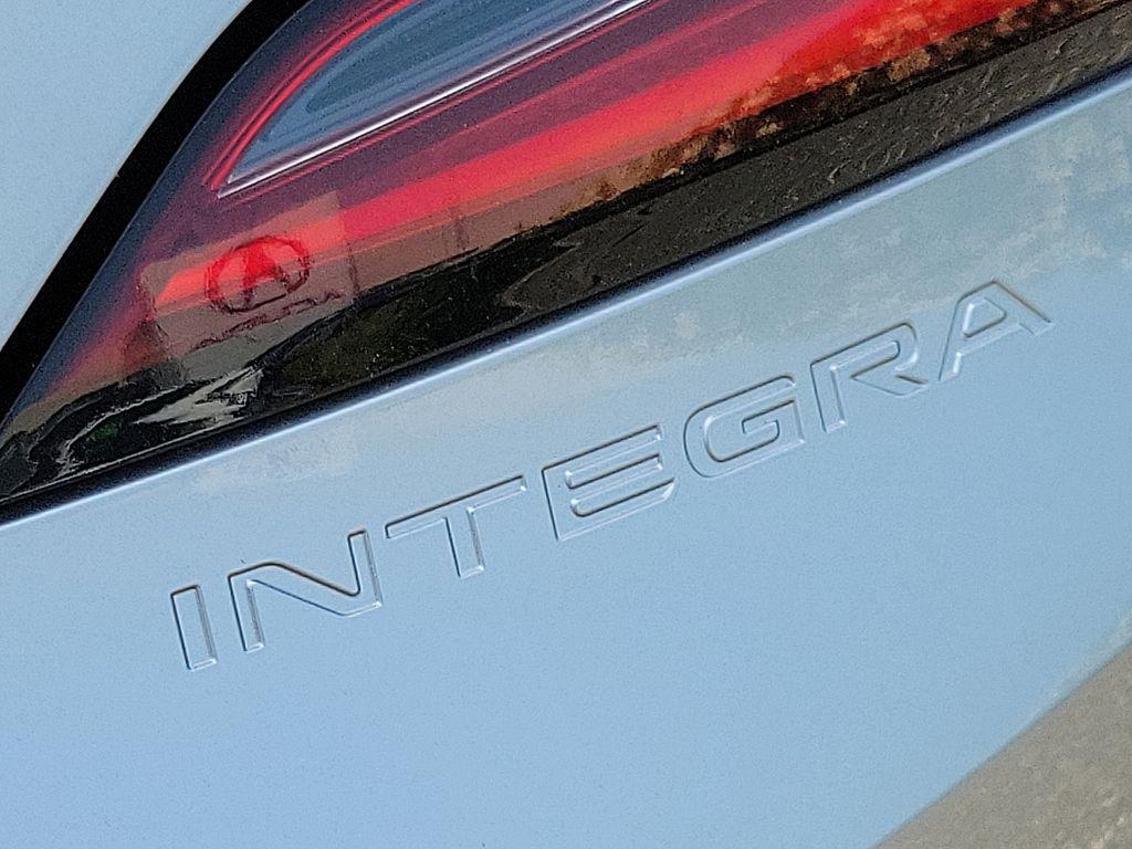 new 2025 Acura Integra car, priced at $36,195