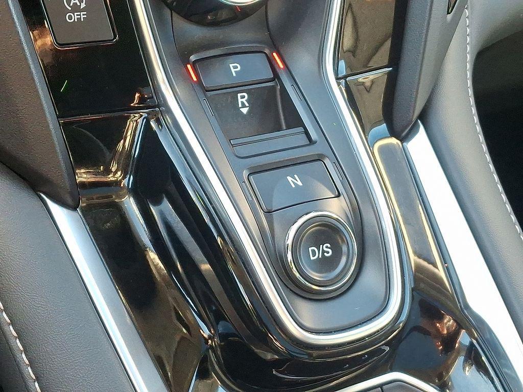 used 2021 Acura RDX car, priced at $30,500
