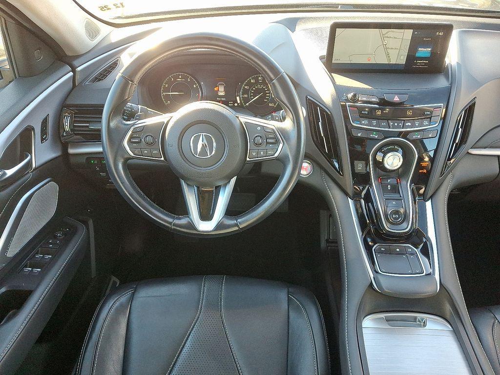 used 2021 Acura RDX car, priced at $30,500