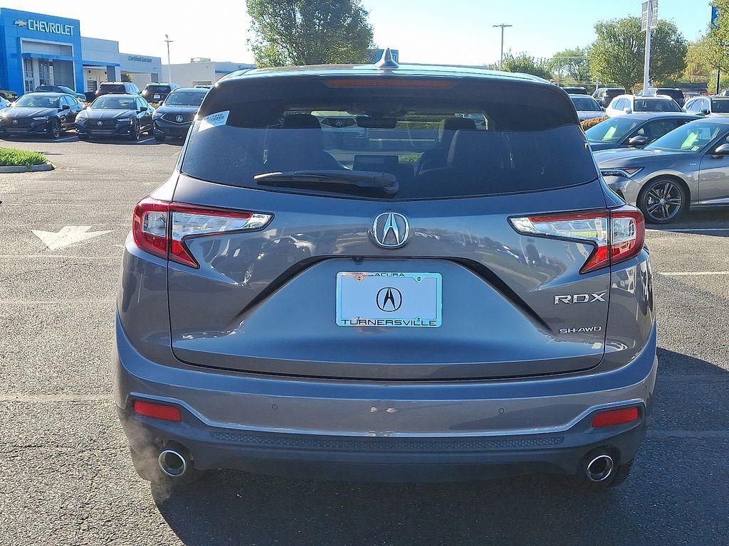 used 2021 Acura RDX car, priced at $30,500