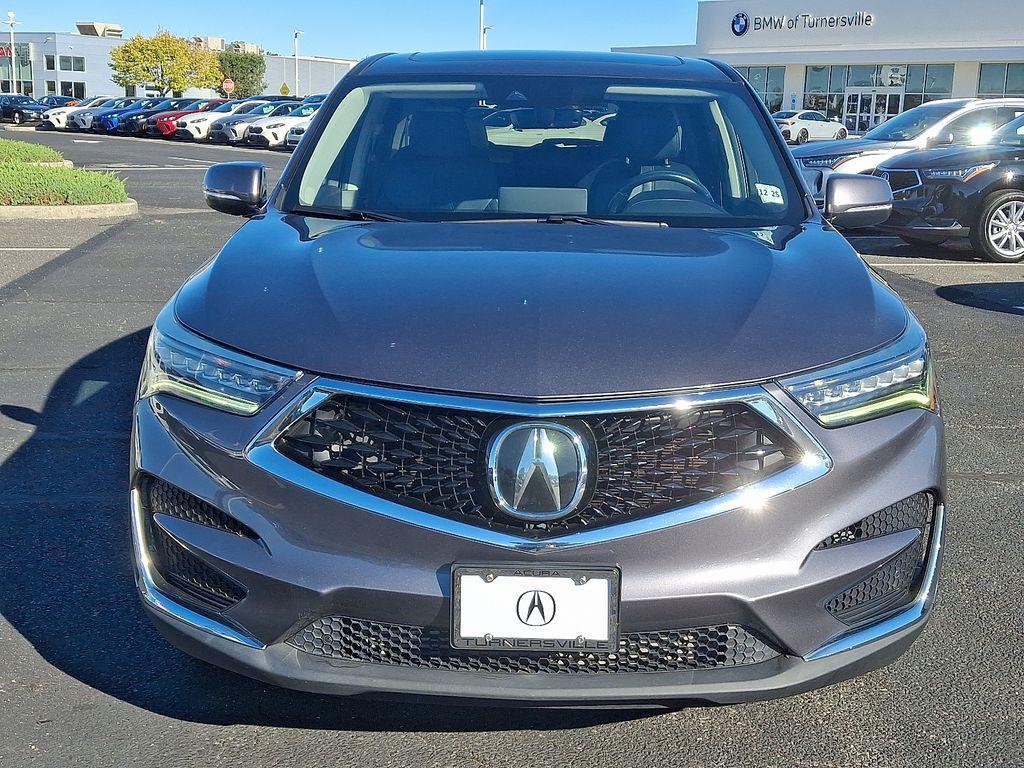 used 2021 Acura RDX car, priced at $30,500