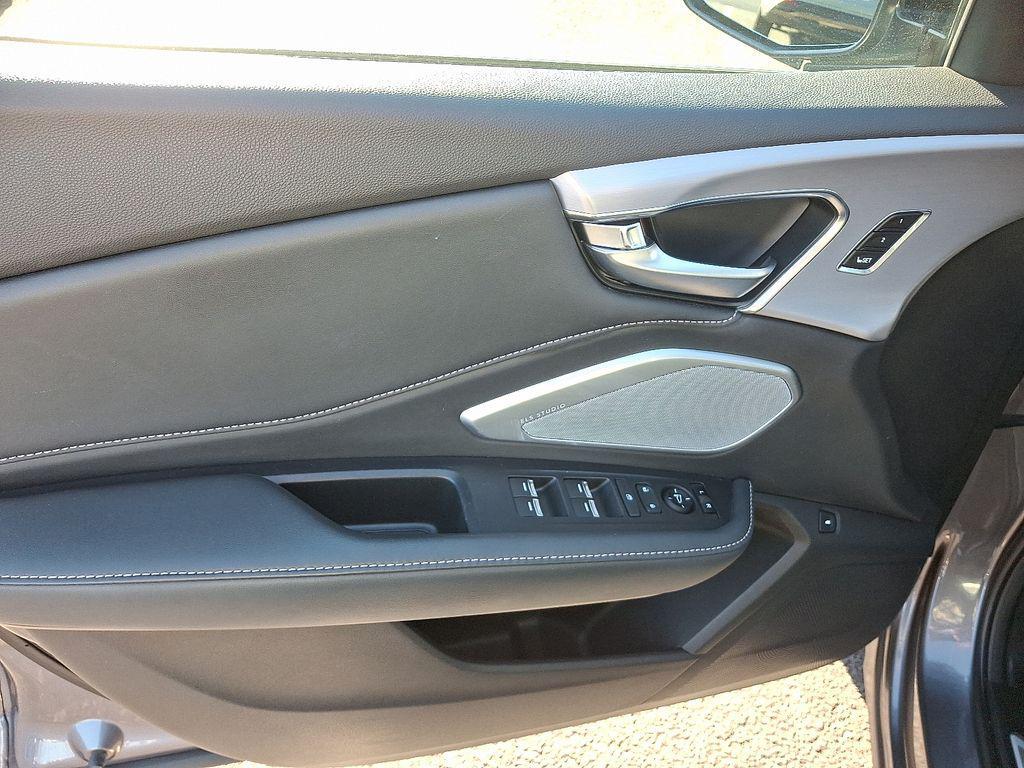 used 2021 Acura RDX car, priced at $30,500