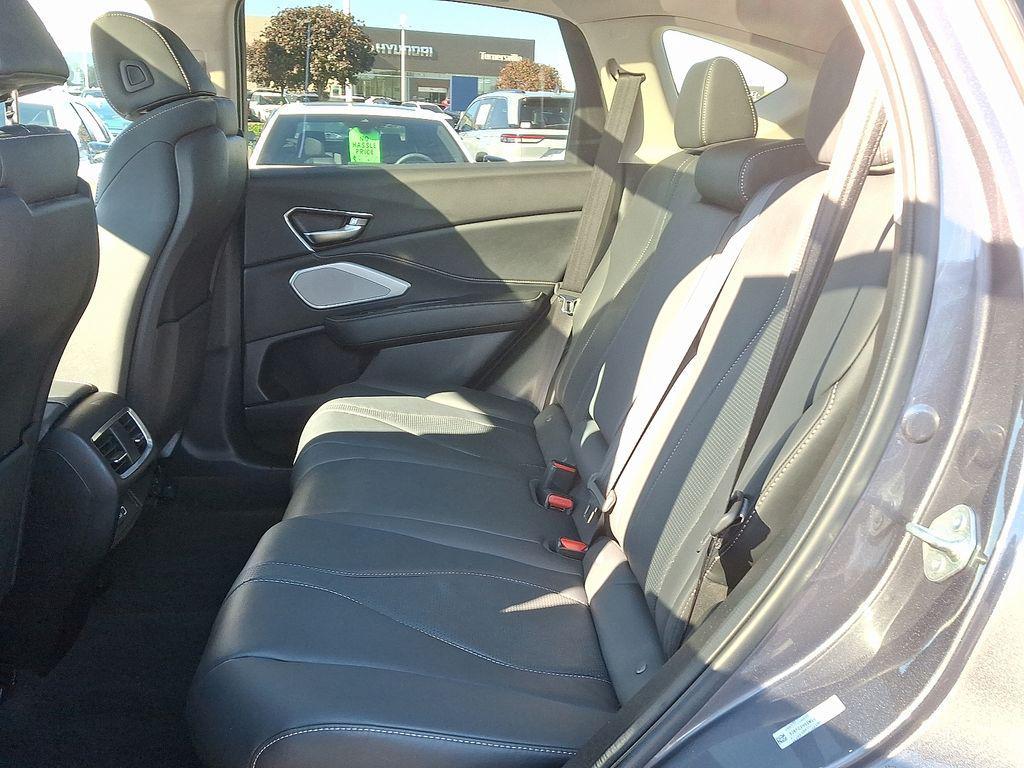 used 2021 Acura RDX car, priced at $30,500