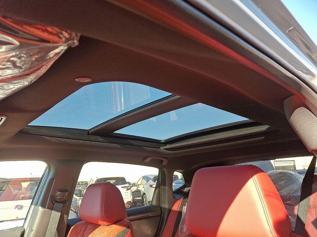 new 2025 Acura ADX car, priced at $39,950