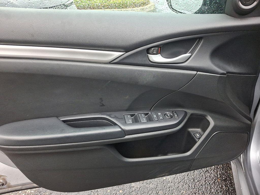 used 2019 Honda Civic car, priced at $19,300