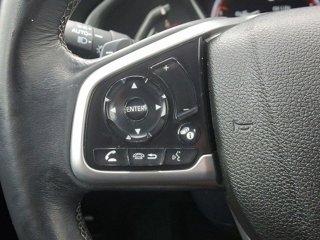 used 2019 Honda Civic car, priced at $19,300