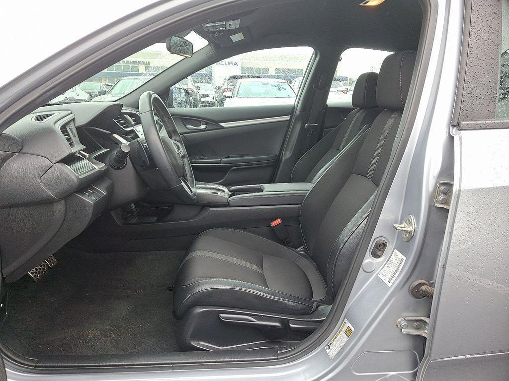 used 2019 Honda Civic car, priced at $19,300