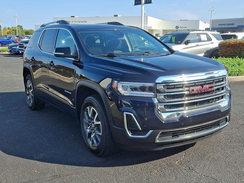 used 2022 GMC Acadia car, priced at $25,100