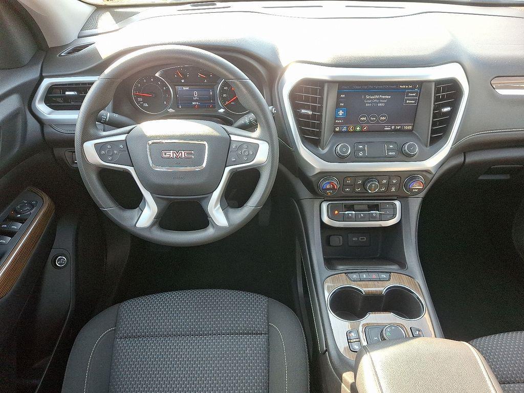 used 2022 GMC Acadia car, priced at $25,100
