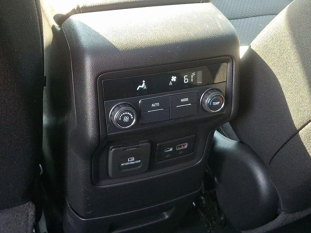 used 2022 GMC Acadia car, priced at $25,100
