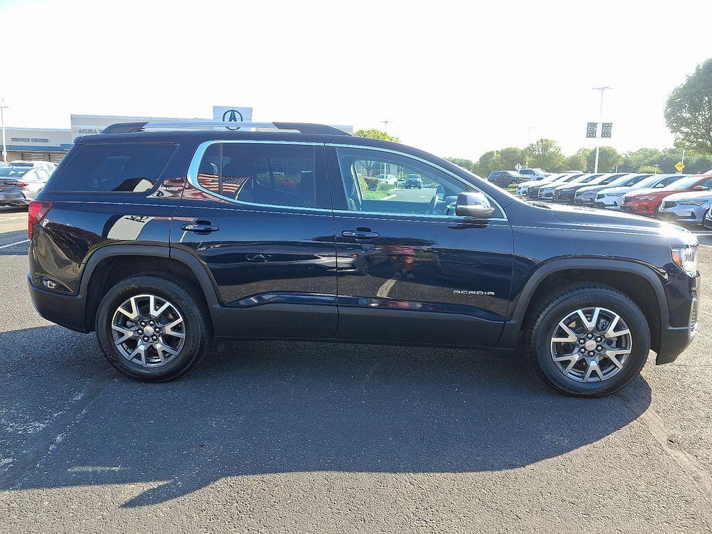 used 2022 GMC Acadia car, priced at $25,100