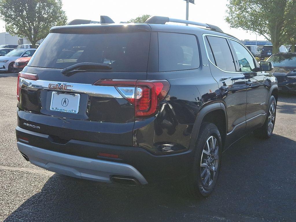 used 2022 GMC Acadia car, priced at $25,100