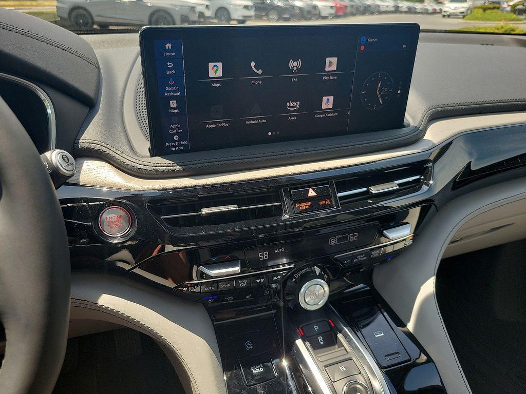 new 2026 Acura MDX car, priced at $68,250