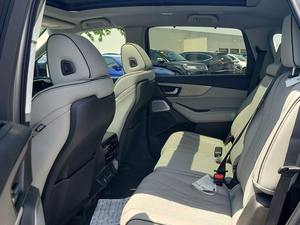 new 2026 Acura MDX car, priced at $68,250