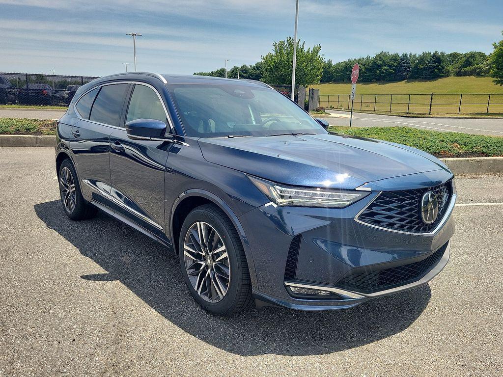 new 2026 Acura MDX car, priced at $68,250