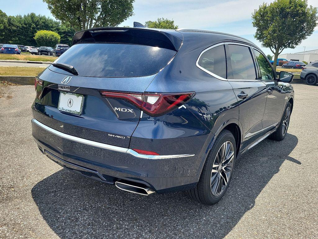 new 2026 Acura MDX car, priced at $68,250