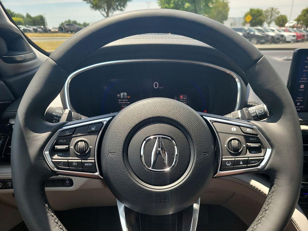 new 2026 Acura MDX car, priced at $68,250