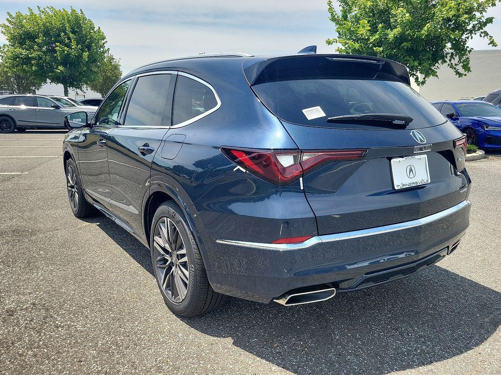 new 2026 Acura MDX car, priced at $68,250