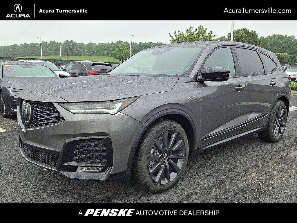 new 2026 Acura MDX car, priced at $64,350