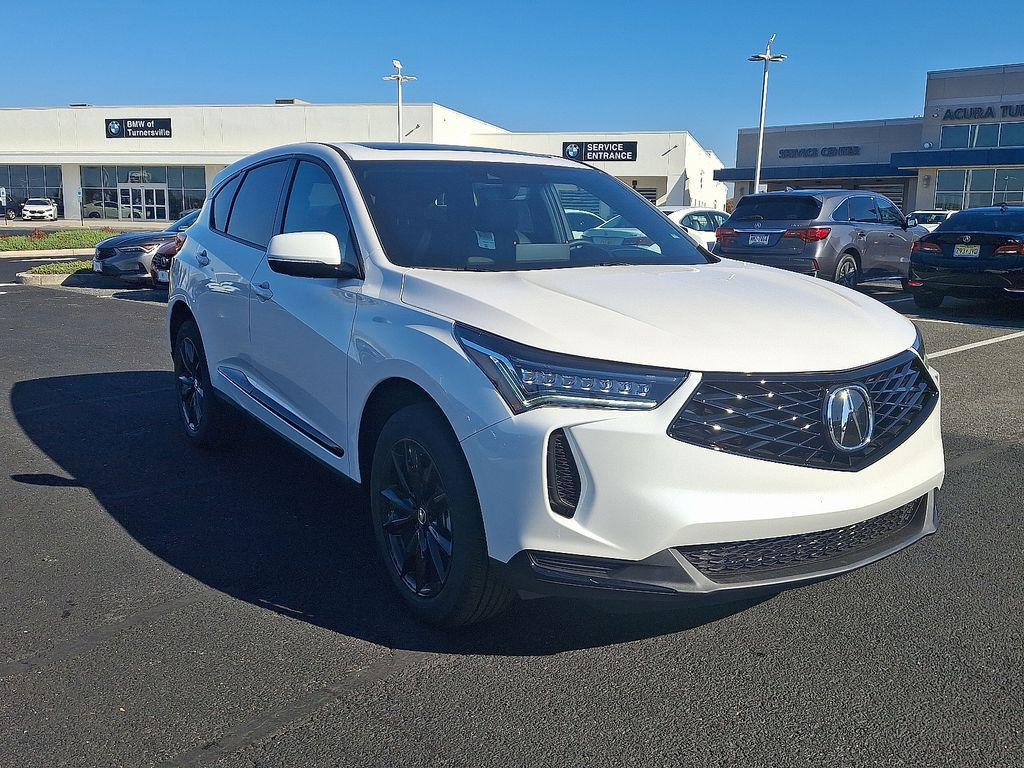 new 2025 Acura RDX car, priced at $46,650