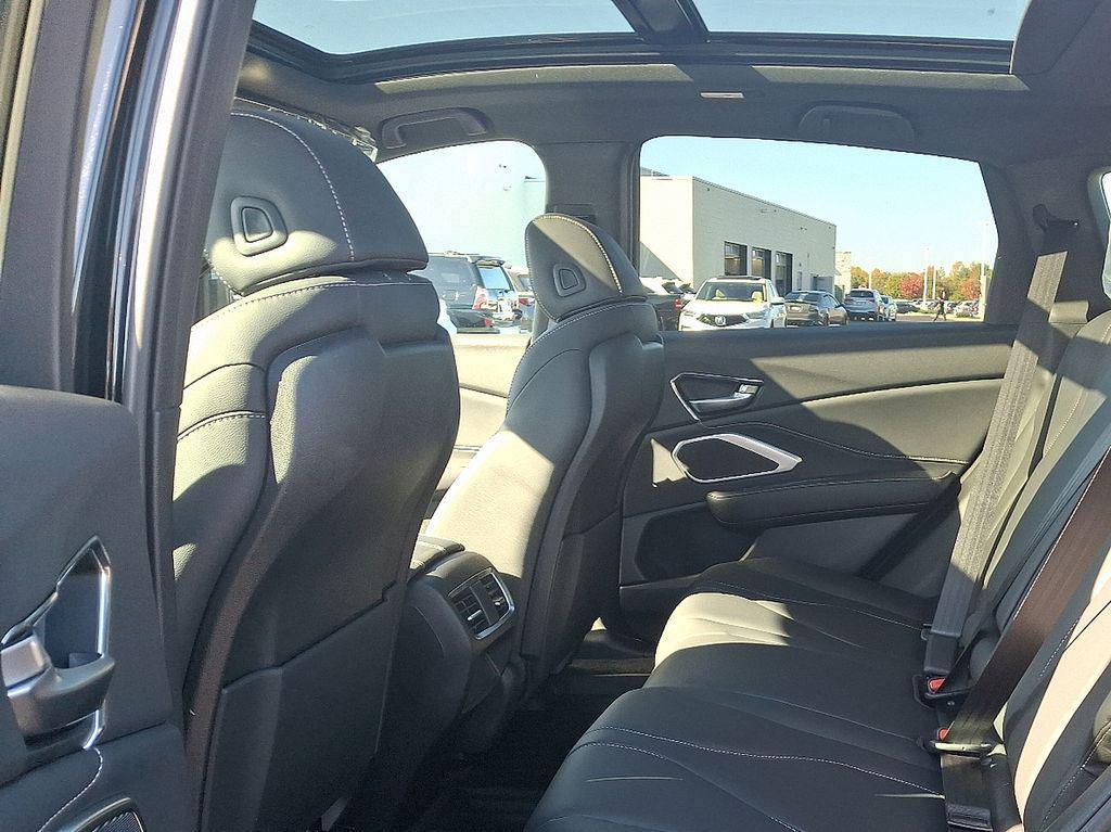 new 2025 Acura RDX car, priced at $46,650