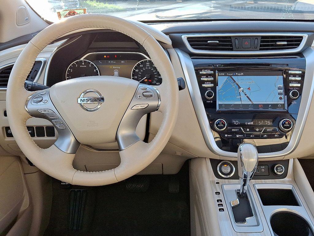 used 2018 Nissan Murano car, priced at $18,000